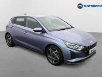 Used Hyundai i20 Ultimate 101 HP (74 kW) 2025 Blue Hatchback