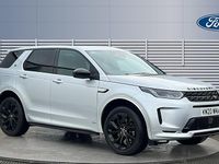 Used Land Rover Discovery Sport HSE Dynamic 249 HP (183 kW) 2023 SUV