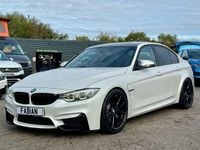 Used BMW M3 431 HP (317 kW) 2016 White Sedan