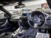 Used BMW 420 M Sport 190 HP (139 kW) 2019 Grey Coupe