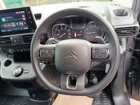 Used Citroën Berlingo 128 HP (94 kW) 2023 Grey MPV