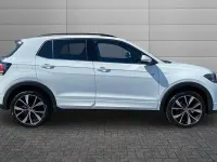 New VW T-Cross 115 HP (84 kW) 2026 SUV
