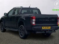 used Ford Ranger DIESEL Pick Up Double Cab Wildtrak 2.0 EcoBlue 213 Auto [EGR roll track cover,Lane keeping aid,Fixed rear view camera,Electrically operated windows with one shot driver's window]