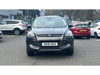 used Ford Kuga 2.0 TDCi 150 Zetec 5dr 2WD Diesel Estate