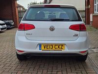 used VW Golf 1.6 TDI 105 SE 5dr DSG