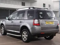 Used Land Rover Freelander 2 2010 Grey SUV