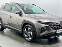Used Hyundai Tucson Ultimate 150 HP (110 kW) 2022 Bronze SUV