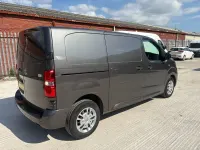 Used Vauxhall Vivaro Sportive 145 HP (106 kW) 2022 Grey MPV