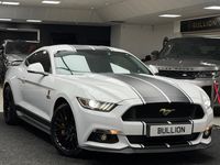 Used Ford Mustang GT Fastback 2017 White Coupe