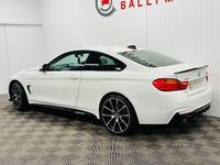 Used BMW 420 M Sport 2014 White Coupe