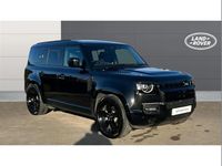 Used Land Rover Defender HSE Dynamic 245 HP (180 kW) 2025 Black SUV