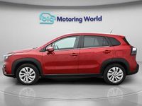 Used Suzuki SX4 S-Cross 129 HP (94 kW) 2023 Red SUV