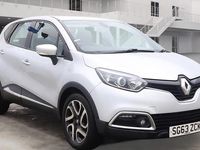 Used Renault Captur Dynamique 90 HP (66 kW) 2013 Silver SUV