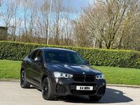 Used BMW X4 M Sport 2016 Grey SUV