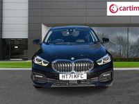 Used BMW 118 Comfort Edition 136 HP (100 kW) 2022 Black Hatchback