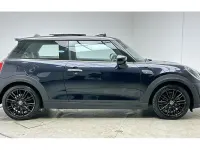 Used Mini Cooper SE Hatch 2022 Enigmatic black Hatchback