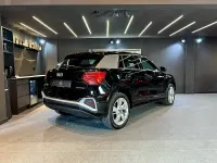 Used Audi Q2 S-Line 150 HP (110 kW) 2023 Black SUV