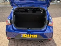 Używany Hyundai i20 N Line 120 KM (88 kW) 2023 Niebieski Hatchback