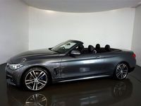 used BMW 420 4 Series d [190] M Sport 2dr [Professional Media]