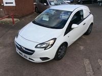 Usado Vauxhall Corsa 95 HP (69 kW) 2016 Branco Citadino