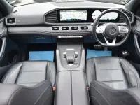 Used Mercedes GLE450 AMG AMG line 2019 Blue SUV