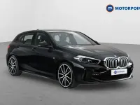 Used BMW 118 M Sport 2022 Black Hatchback