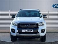 Used Ford Ranger Wildtrack 213 HP (156 kW) 2021 Pickup