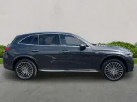 Used Mercedes GLC300e AMG line 2025 Grey SUV