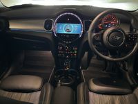 Used Mini Cooper Exclusive 134 HP (98 kW) 2022 Black Hatchback