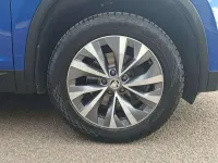 Used Skoda Kodiaq SE Drive 147 HP (108 kW) 2023 Blue SUV