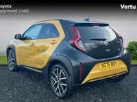 New Toyota Aygo X Sport 116 HP (85 kW) 2025 Yellow SUV