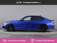 used BMW M340 3 Series i xDrive MHT 4dr Step Auto