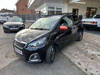 used Peugeot 108 1.2 PureTech Roland Garros 3dr