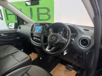 Used Mercedes Vito 2023 Black Van