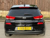 Used Hyundai i30 SE 2018 Black Hatchback