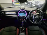 Used Mini John Cooper Works Hatch 2017 Black Hatchback
