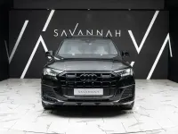 Used Audi SQ7 Comfort 507 HP (372 kW) 2022 Black SUV
