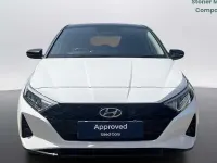 Used Hyundai i20 Ultimate 101 HP (74 kW) 2022 White Hatchback
