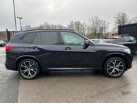 Used BMW X5 M Sport 261 HP (191 kW) 2019 Black SUV