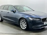 Used Volvo V90 Momentum 190 HP (139 kW) 2018 Blue Estate