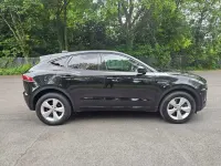 Usado Jaguar E-Pace R-Dynamic 2019 Preto SUV
