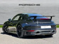 Used Porsche 992 473 HP (347 kW) 2024 Jet black Coupe