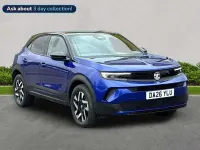 New Vauxhall Mokka S 136 HP (100 kW) 2026 Blue SUV