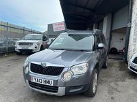 Used Skoda Yeti Elegance 170 HP (125 kW) 2013 Grey SUV
