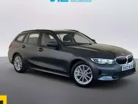 Used BMW 330e Comfort Edition 292 HP (214 kW) 2022 Grey Estate