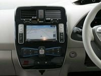 Usado Nissan Leaf 80 kW (109 HP) 2012 Citadino
