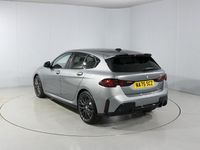 Used BMW 120 M Sport 168 HP (123 kW) 2025 Grey Hatchback