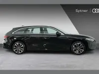 New Audi A5 Comfort 295 HP (216 kW) 2026 Black Estate