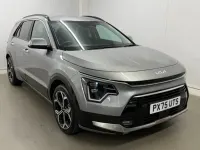 Used Kia Niro 127 HP (93 kW) 2025 Grey SUV