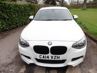 used BMW 116 1 Series d M Sport 5dr